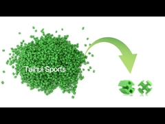 پر کردن چمن مصنوعی سازگار با محیط زیست، پر کردن سبز برای چمن مصنوعی