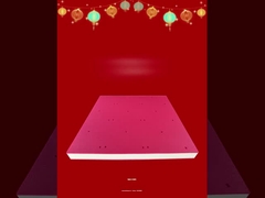 چمن مصنوعی زیرپوش زمین بازی پد های شوکی زیرپوش 30mm 40mm 50mm ضخامت تشک پازل