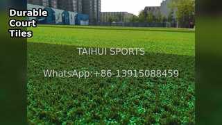 کاشی های کف زمین برای زمین های بیرونی بسکتبال