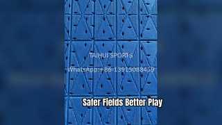 پد شوک فیفا برای زمین های فوتبال